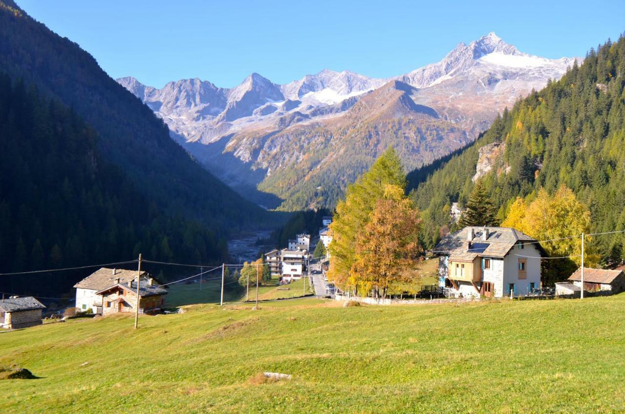 Il Cortese Chiareggio Ngoại thất bức ảnh