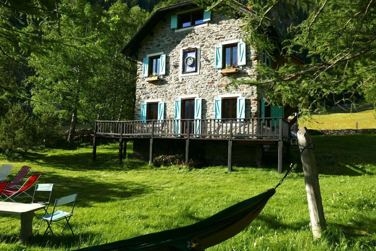Il Cortese Chiareggio Ngoại thất bức ảnh